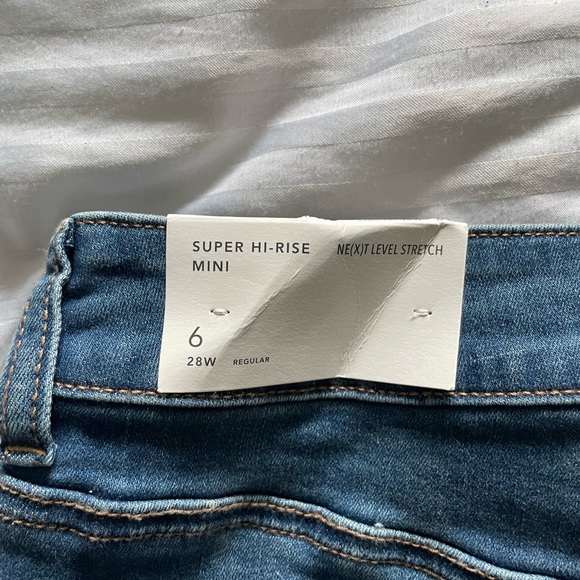 American Eagle Denim Skirt - Picture 3 of 3